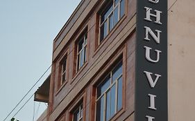 Hotel Vishnu Vilas